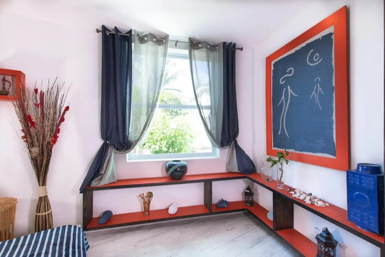 아파트 Orange Cottage - At Orange Hill 나사우 바하마