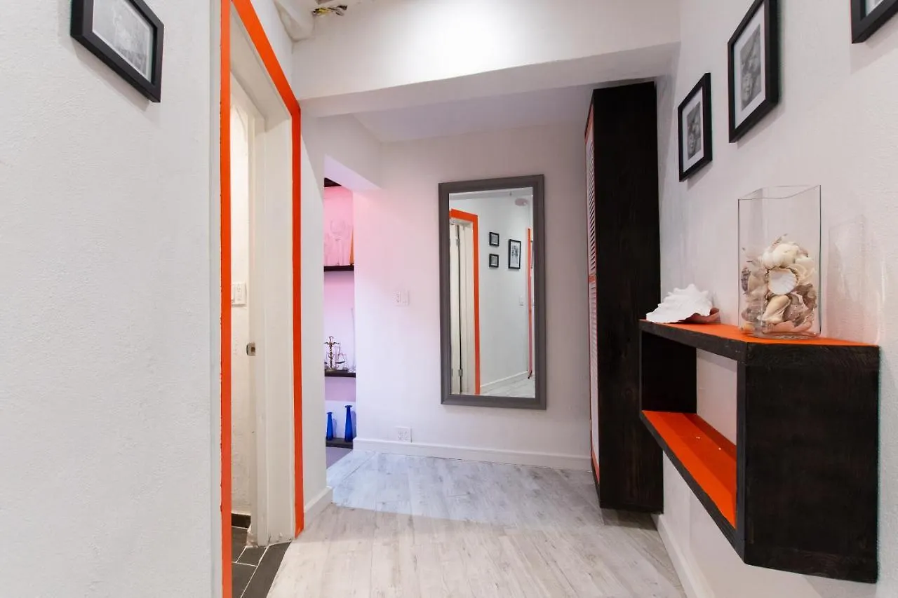 아파트 Orange Cottage - At Orange Hill 나사우