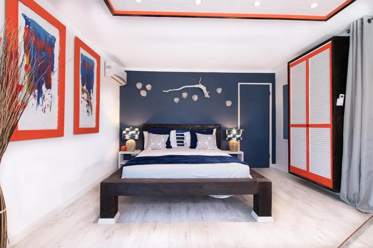 Orange Cottage - At Orange Hill 나사우 바하마